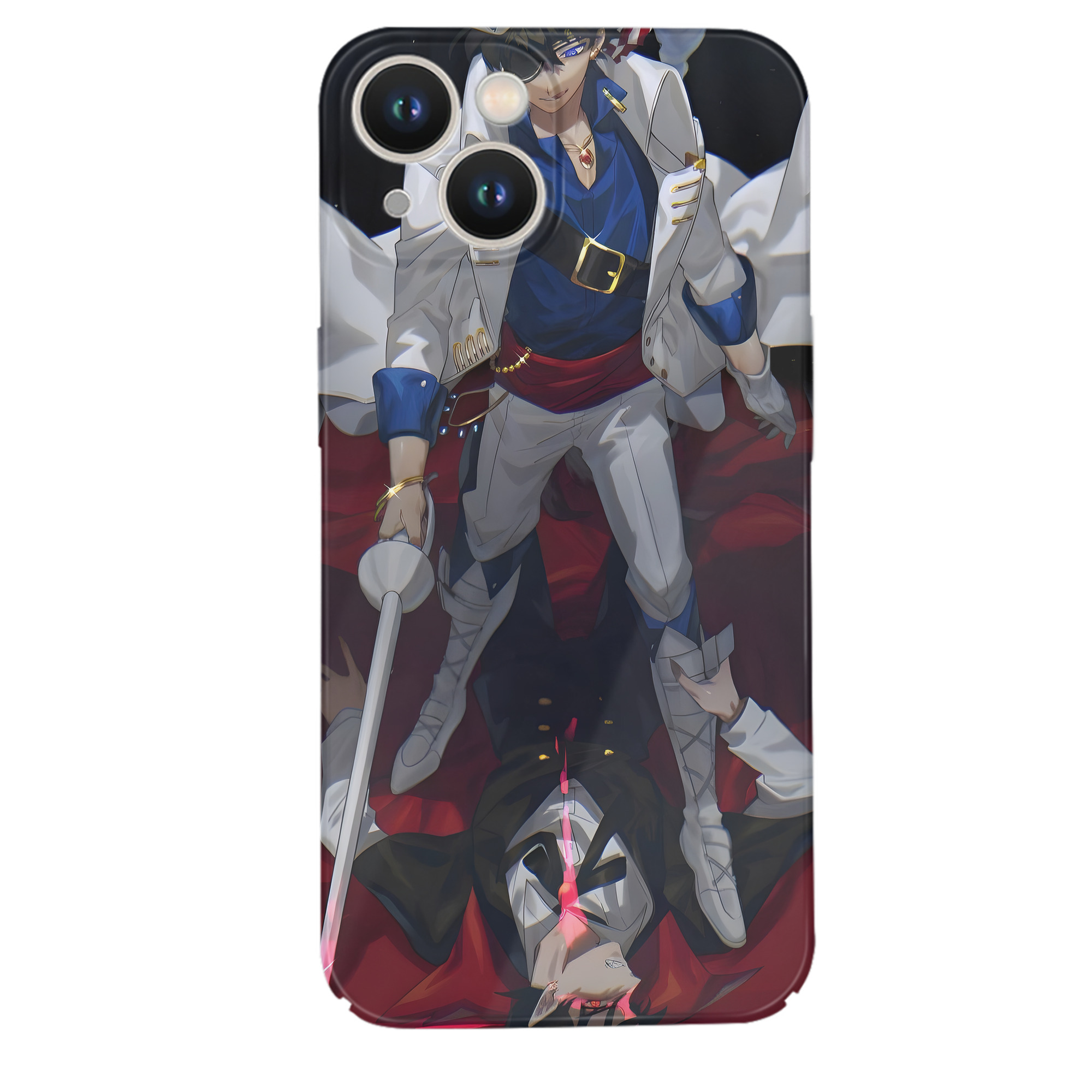 （画像用） 名探偵コナン Detective Conan 【iPhone 14シリーズ対応】ハードケース